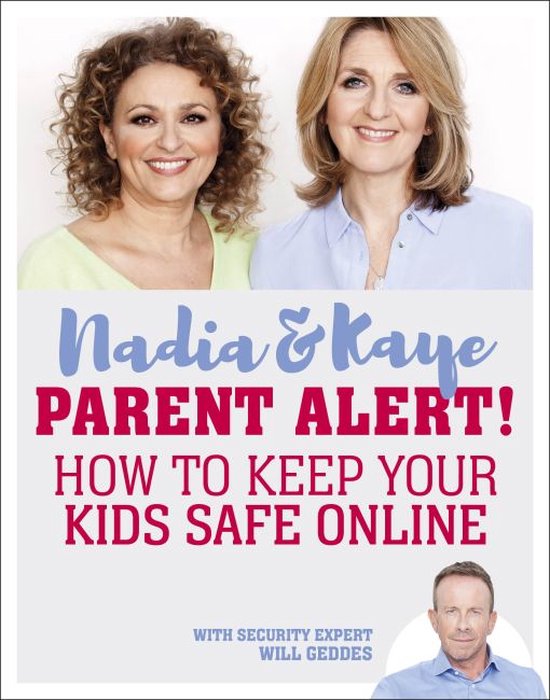 Parent Alert How To Keep Your Kids Safe Online - cover