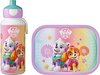 foto van Paw Patrol Girls Voordeelset Lunchbox & Pop-up Fles