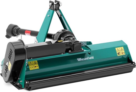  - Wiesenfield klepelmaaier - 120 cm werkbreedte - driepuntsophanging (Cat. I)