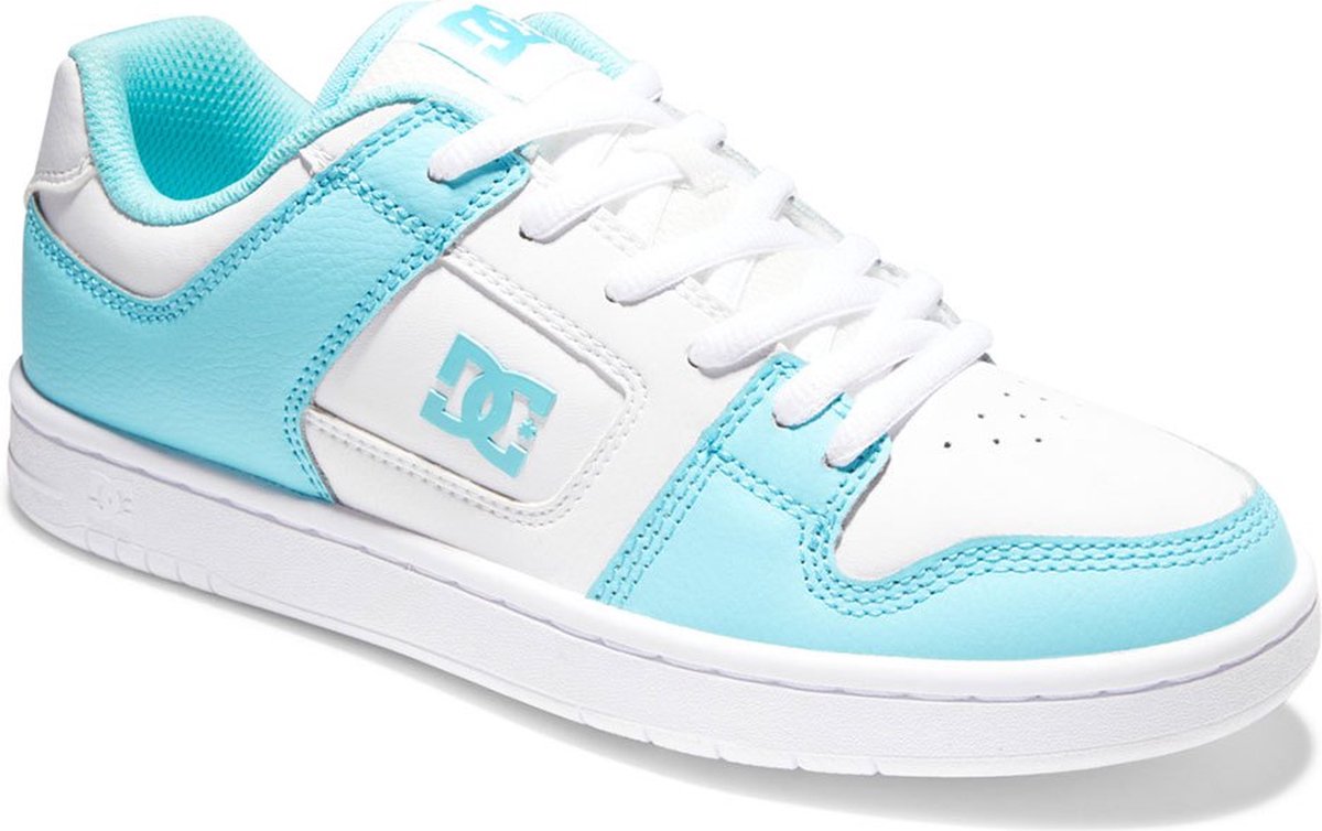 DC SHOES Manteca 4 ADJS100161 Sneakers Dames - White / Blue Radiance - EU 39
