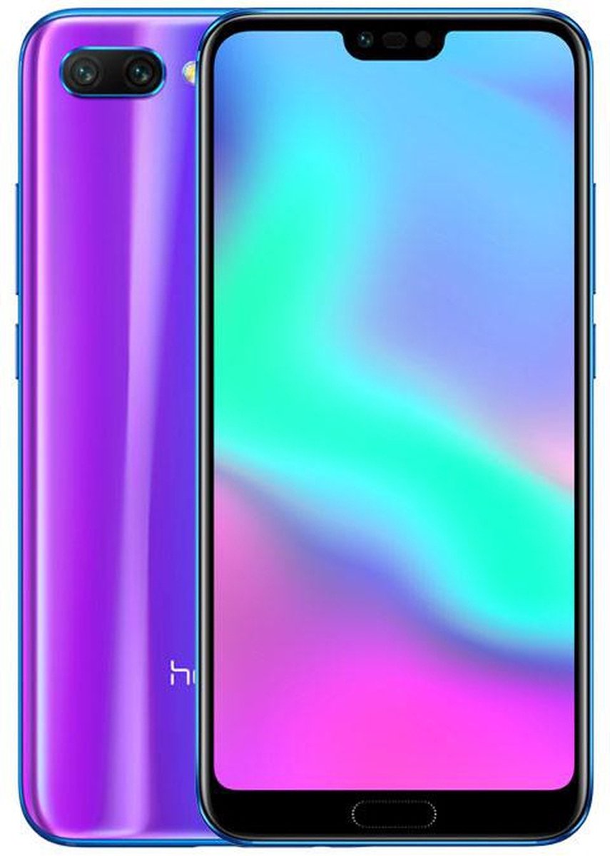 Honor 10 - 128GB - Blauw | bol.com