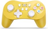 Draadloze Controller Gamepad Controller Geschikt voor: Playstation 3 PS3 / Nintendo Switch / Android / PC / PC360 - Geel