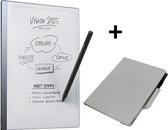 reMarkable ® 2 - inclusief marker plus en luxe grijze hoes - the Paper tablet!