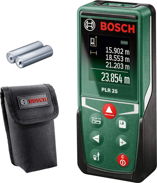 laser range finder Laserafstandsmeter ACCURATE and EFFECTIVE bol