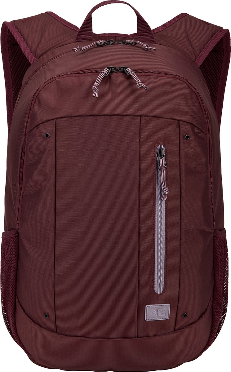 Case Logic Jaunt WMBP215 - Port Royale rugzak Bordeaux rood Polyester
