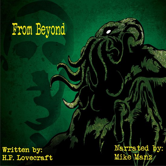 From Beyond - cover