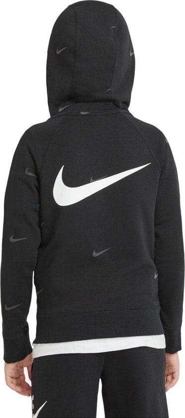 Veste de survêtement Nike Sportswear Swoosh Fleece | bol.com