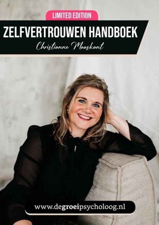 Zelfvertrouwen Handboek - cover