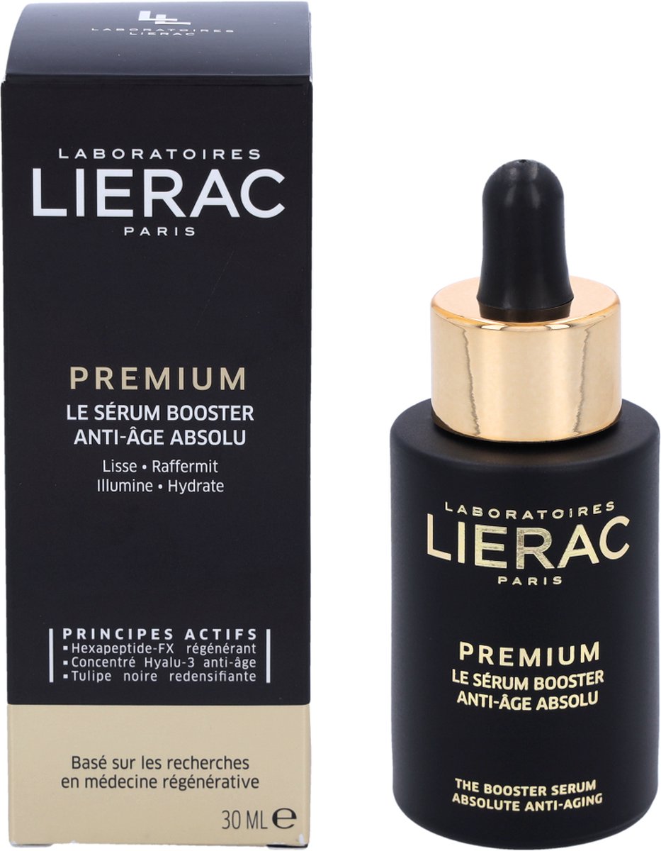 Lierac Serum Visage Premium Le S rum Booster Anti ge Absolu bol