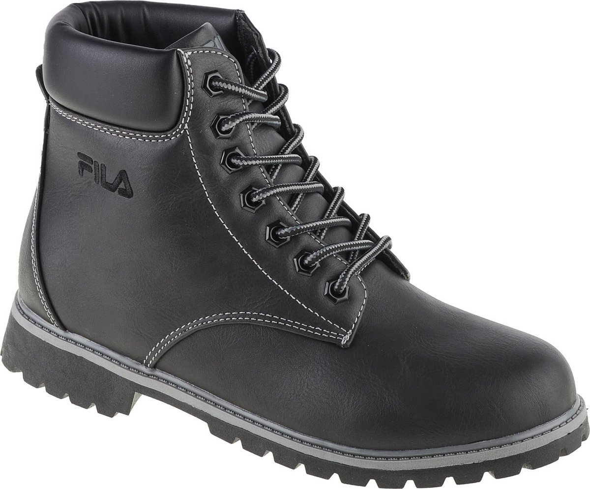 Fila Wmn Maverick Mid FFW0219-83052 Vrouwen Trappers Laarzen Zwart