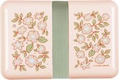 Boîte à lunch boîte à pain boîte à pain - Blossom rose - A Little Lovely Company