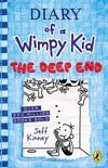 Diary of a Wimpy Kid 15 - Diary of a Wimpy Kid: The Deep End (Book 15)