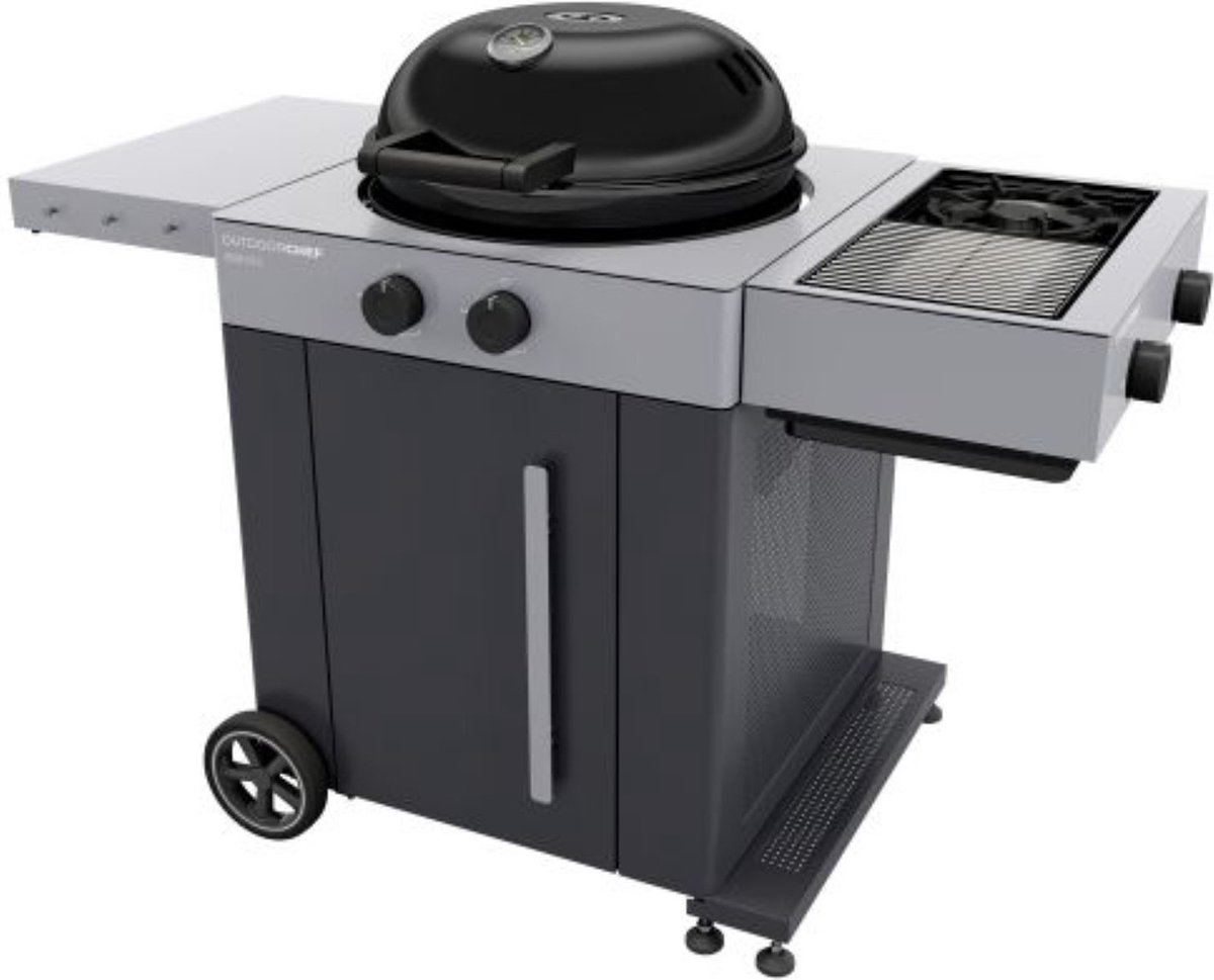 Outdoorchef Plaque de grill et de cuisson pour Arosa Evo