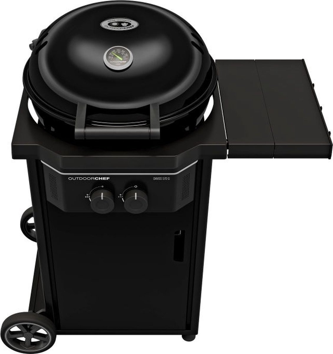 Outdoorchef Davos 570 G Pro - Barbecue au gaz