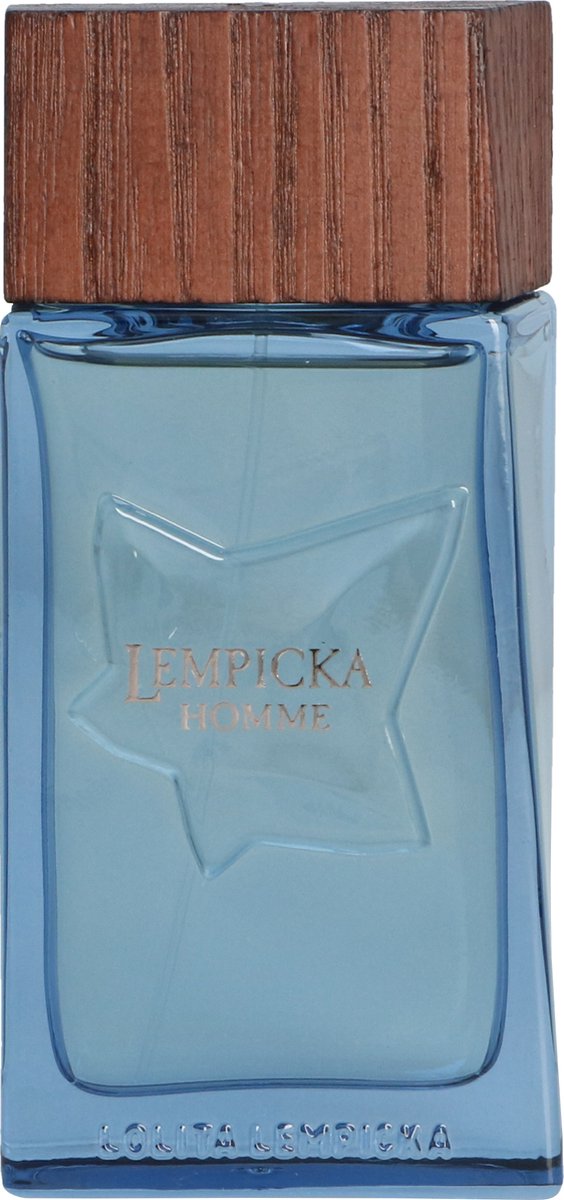 Lolita Lempicka - Herenparfum - Homme - Eau de toilette 100 ml - Vegan
