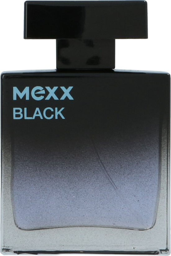Mexx Black for men 50 ml - Eau de Toilette - Herenparfum | bol.com
