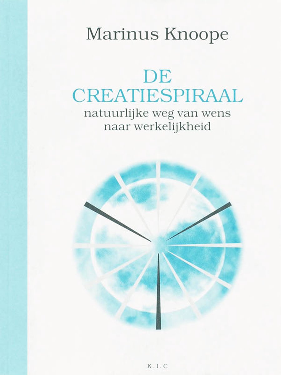 Omslag van De creatiespiraal