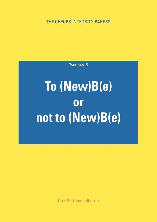 To (New)B(e) or not to (NewB(e)