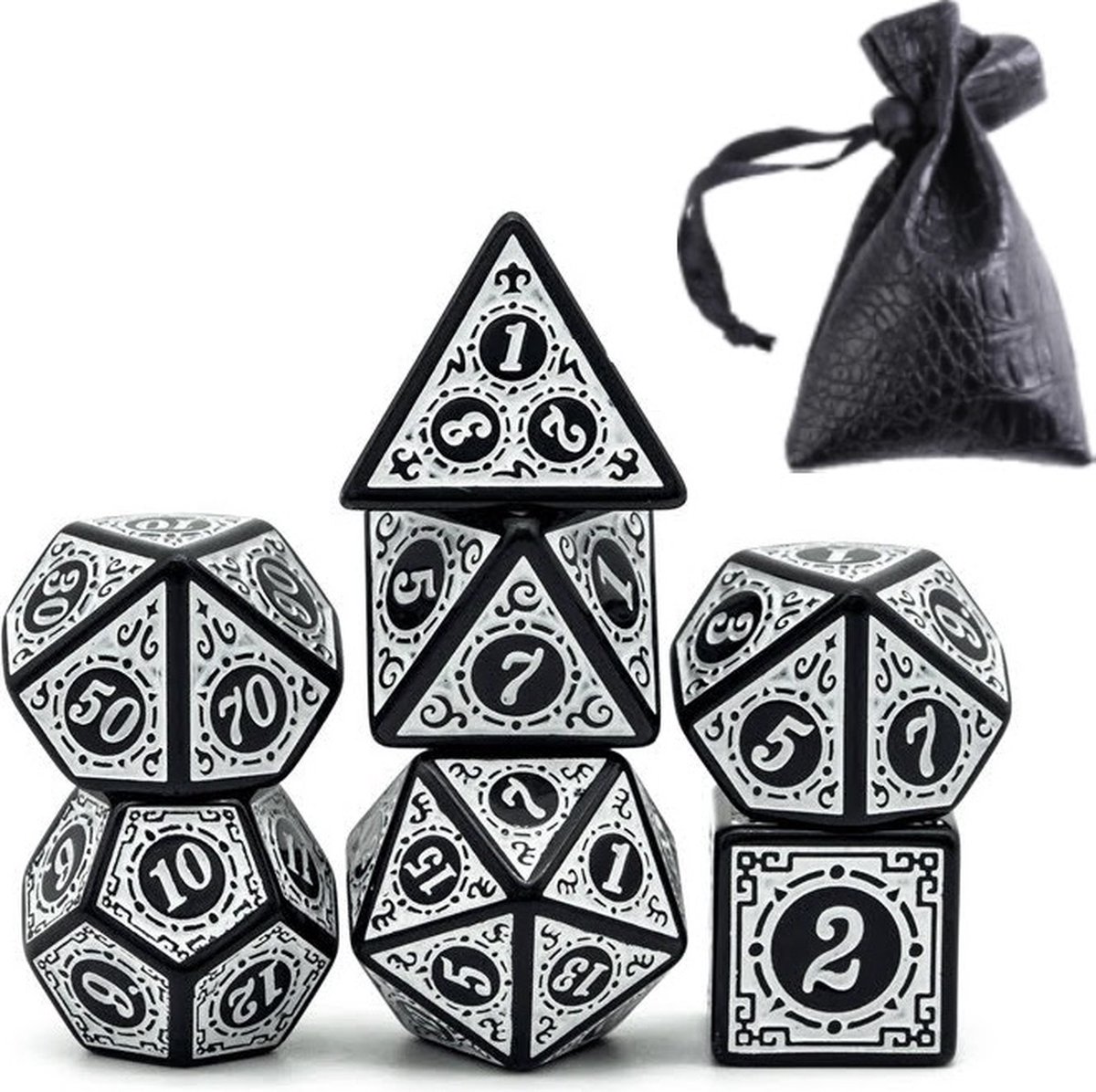 Boîte à Dés Mimic Dungeons & Dragons - Nemesis Now Officiel