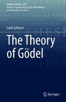 Synthese Library 470 - The Theory of Gödel