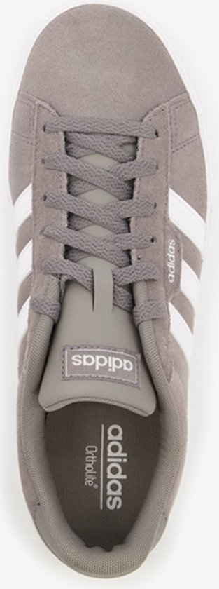 Adidas Daily 3.0 heren sneakers - Grijs - Maat 40 Uitneembare zool | bol.com