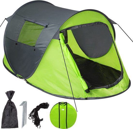 Trizand Multifunctionele Douchetent - Ideaal voor Camping