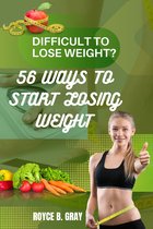 DIFFICULT TO LOSE WEIGHT