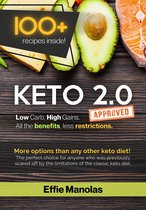 Keto 2.0: Low Carb, High Gains. All the benefits, less Restrictions