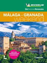 De Groene Reisgids Weekend - Málaga-Granada