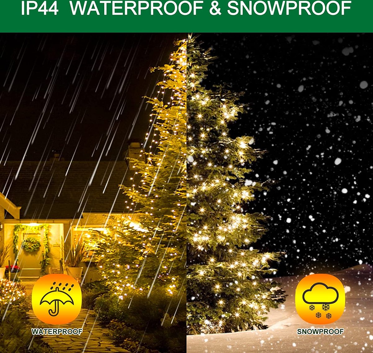 kerstboom 2m