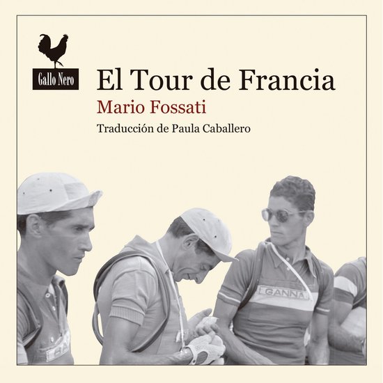El Tour de Francia - cover