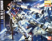 GUNDAM - Model Kit - Master Grade - RX-78-2 Gundam - 18 CM