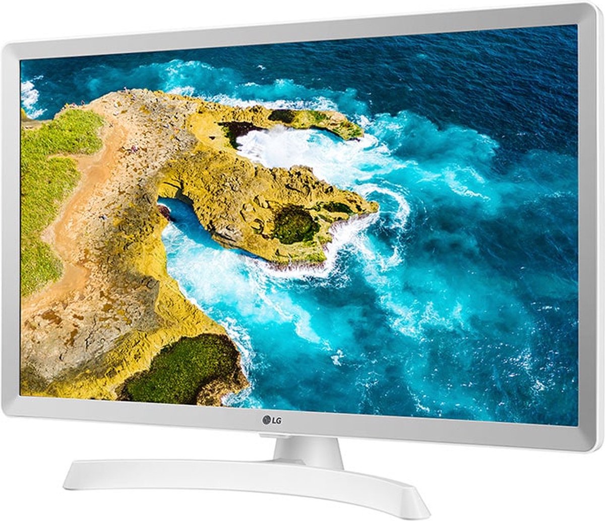 LG 28TQ515S-WZ - 28 inch - HD Ready LED - 2022 - Europees model | bol
