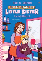 Baby-Sitters Little Sister 8 - Karen's Haircut (Baby-Sitters Little Sister #8)