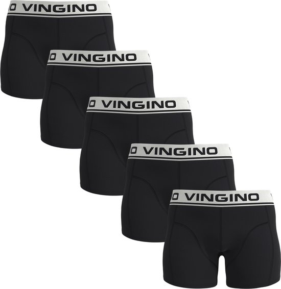 Vingino BOYS BOXER (5-PACK) Jongens Onderbroek - Maat 110/116