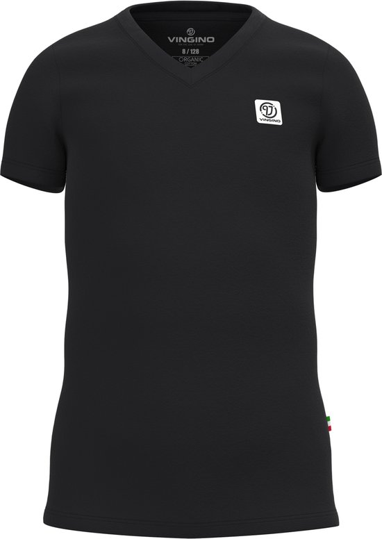 T-shirt Garçons Vingino B-BASIC-TEE-VNSS - Taille 146/152