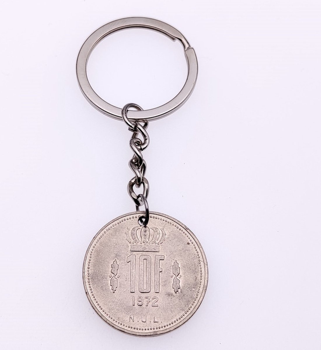 Sleutelhanger 10 Franc - 1972