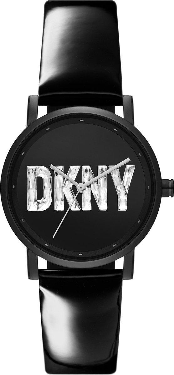 DKNY Damen-Uhren Analog Quarz One Size 88648731