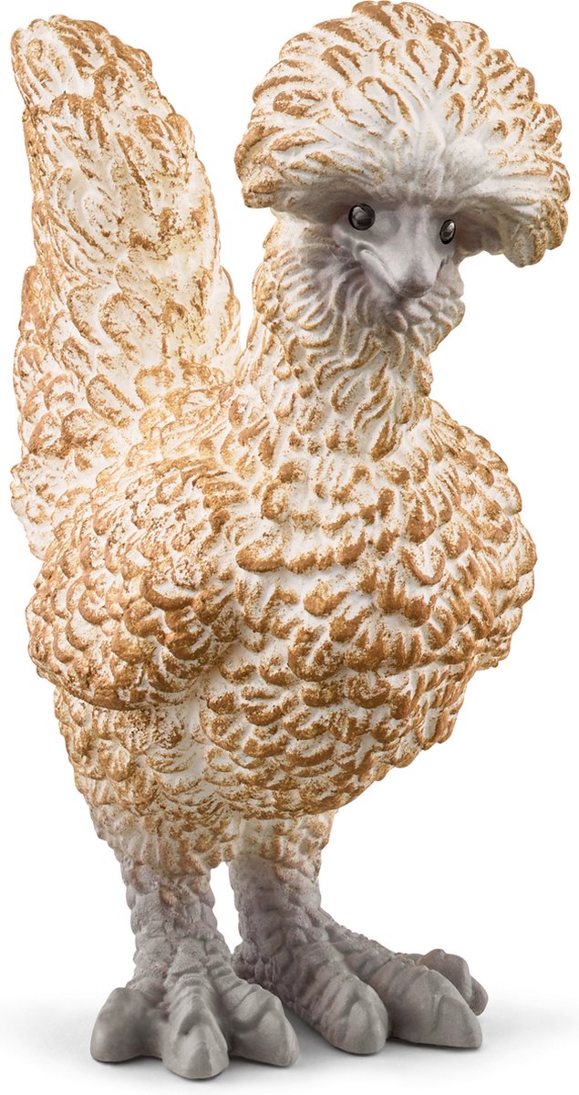 schleich FARM WORLD Kippenvrienden - Speelfigurenset - Kinderspeelgoed voor Jongens en Meisjes - 42574 — afbeelding 3