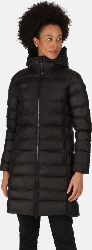 Navahoo Dames Winterjas Knuffelige Fee - Extra Lang & Gezellig Warm van € 153,90 - op
