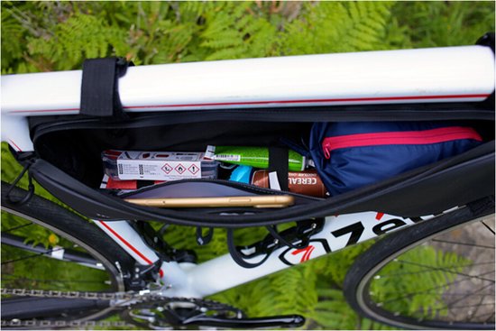 Sacoche de Cadre Zefal Z Adventure C4 Noir Sacoche de Cadre Zefal Z Adventure C4 Noir