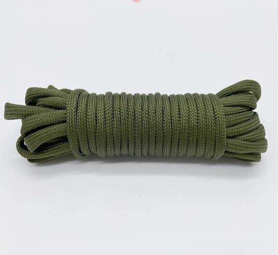 Bracelet Paracord 5-en-1 : Boussole, Couteau, Silex, Sifflet, Corde - Sac à Dos Inclus