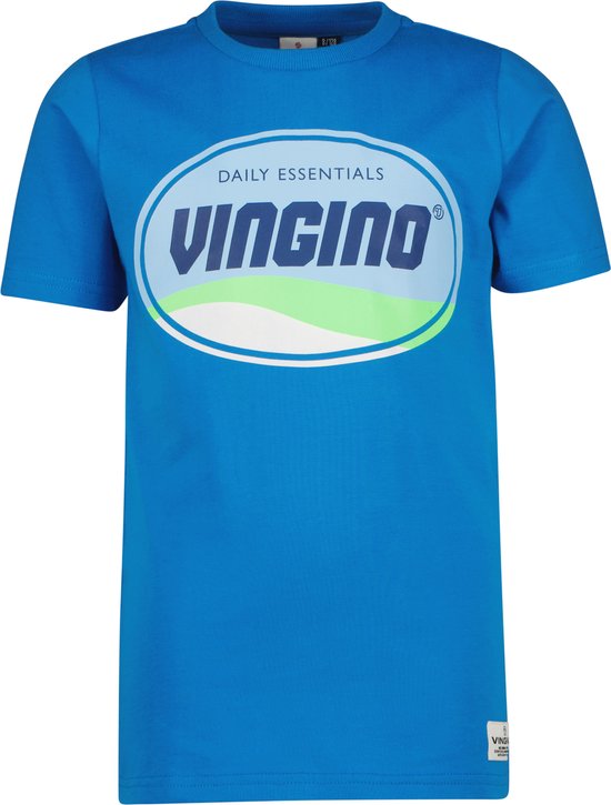 Vingino JIELD Jongens T-shirt - Maat 128