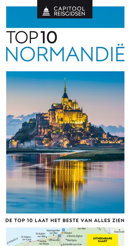 Capitool Reisgidsen Top 10 – Normandië 