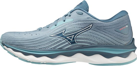 Mizuno Wave Sky 6 Sportschoenen Vrouwen - Maat 41