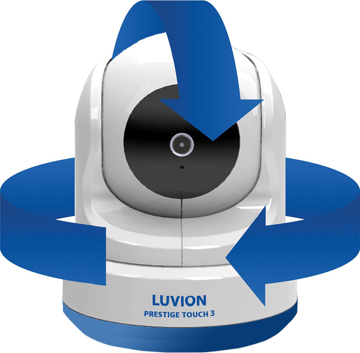 LUVION Prestige Touch 3 - Babyfoon Met Camera thumbnail 5