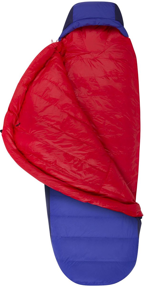 Sea to Summit Amplitude AmII Long - Blauw - Slaapzak