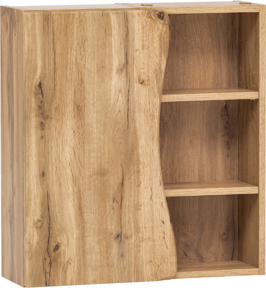 Vicco Hangkast Artisanaal eiken 60 cm, R-Line | Wandkast 60cm Vicco Hangkast Artisanaal eiken 60 cm, R-Line | Wandkast 60cm