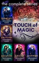 The Touch of Magic Series - The Touch of Magic Series: Complete Set