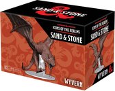 D&D Icons of the Realms: Sand & Stone - Wyvern Boxed Miniature